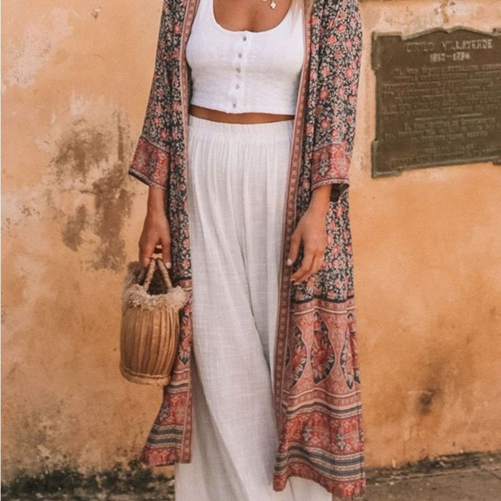 Spell Jasmine Duster, OS